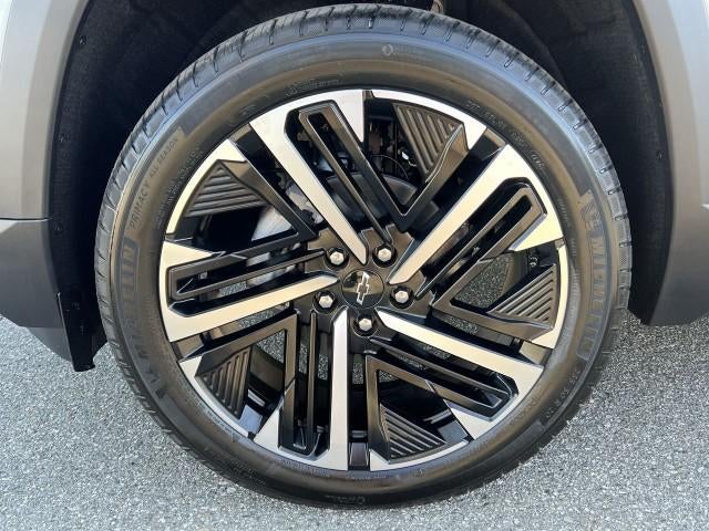 2026 Chevrolet Equinox FWD RS