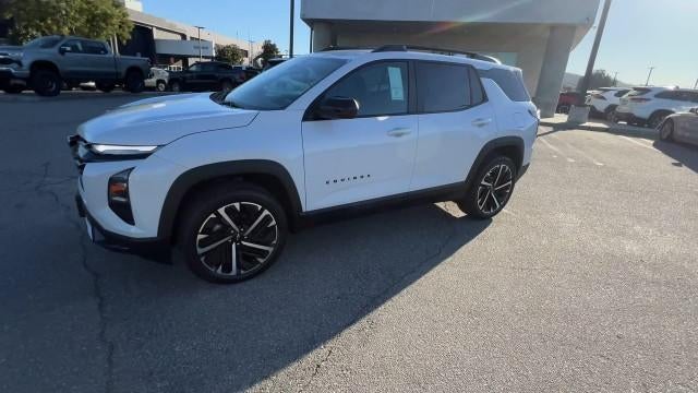 2026 Chevrolet Equinox FWD RS