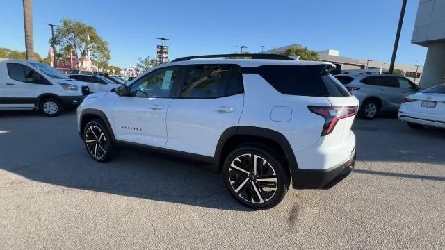 2026 Chevrolet Equinox FWD RS