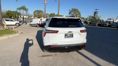 2026 Chevrolet Equinox FWD RS
