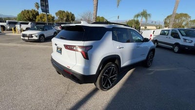 2026 Chevrolet Equinox FWD RS