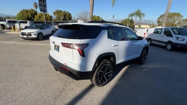 2026 Chevrolet Equinox FWD RS