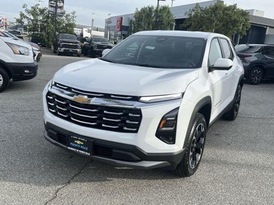 2026 Chevrolet Equinox AWD LT