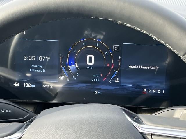 2026 Chevrolet Equinox AWD LT