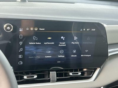 2026 Chevrolet Equinox AWD LT