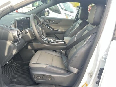 2026 Chevrolet Equinox AWD LT