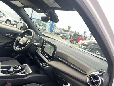 2026 Chevrolet Equinox AWD LT