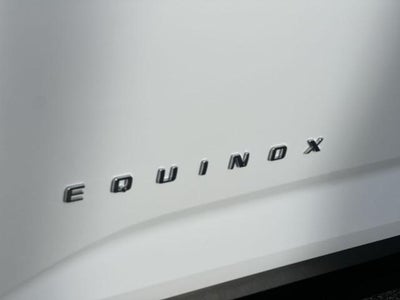 2026 Chevrolet Equinox AWD LT