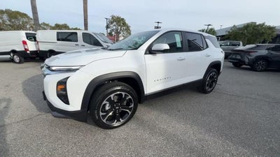 2026 Chevrolet Equinox AWD LT