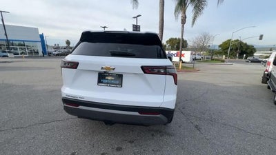 2026 Chevrolet Equinox AWD LT