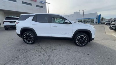 2026 Chevrolet Equinox AWD LT