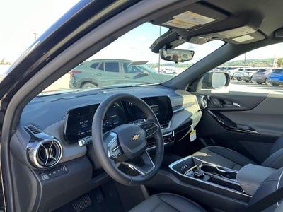 2026 Chevrolet Equinox AWD LT