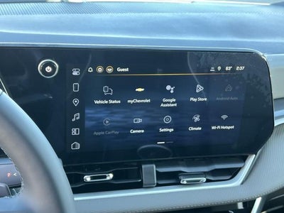 2026 Chevrolet Equinox AWD LT