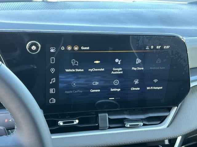 2026 Chevrolet Equinox AWD LT