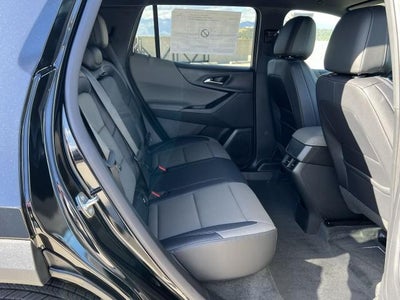 2026 Chevrolet Equinox AWD LT