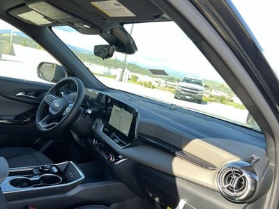 2026 Chevrolet Equinox AWD LT
