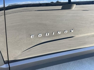 2026 Chevrolet Equinox AWD LT