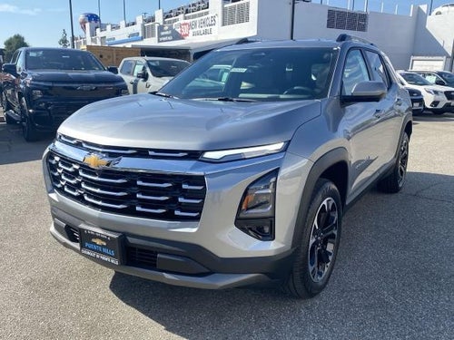2026 Chevrolet Equinox AWD LT