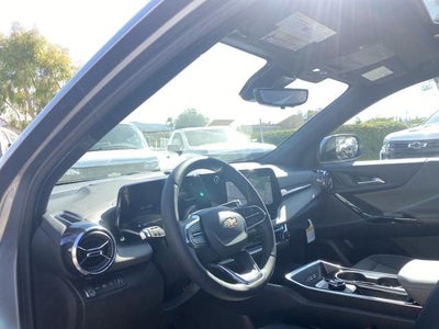 2026 Chevrolet Equinox AWD LT