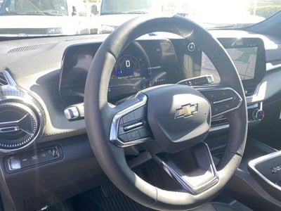 2026 Chevrolet Equinox AWD LT