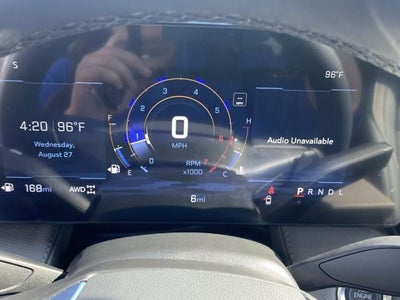 2026 Chevrolet Equinox AWD LT