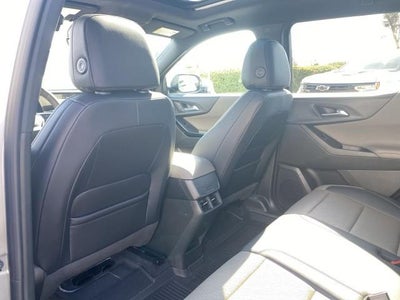 2026 Chevrolet Equinox AWD LT