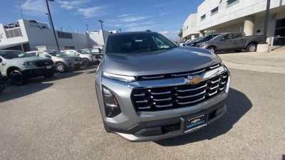 2026 Chevrolet Equinox AWD LT