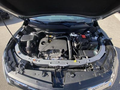 2026 Chevrolet Equinox AWD LT