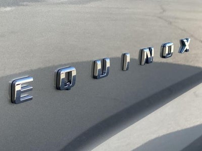 2026 Chevrolet Equinox AWD LT