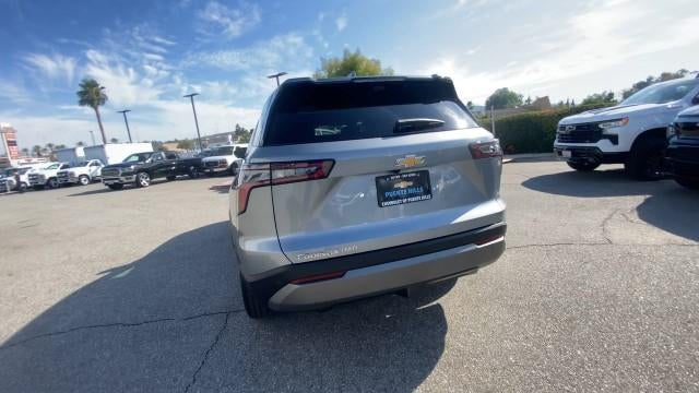 2026 Chevrolet Equinox AWD LT