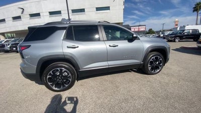 2026 Chevrolet Equinox AWD LT