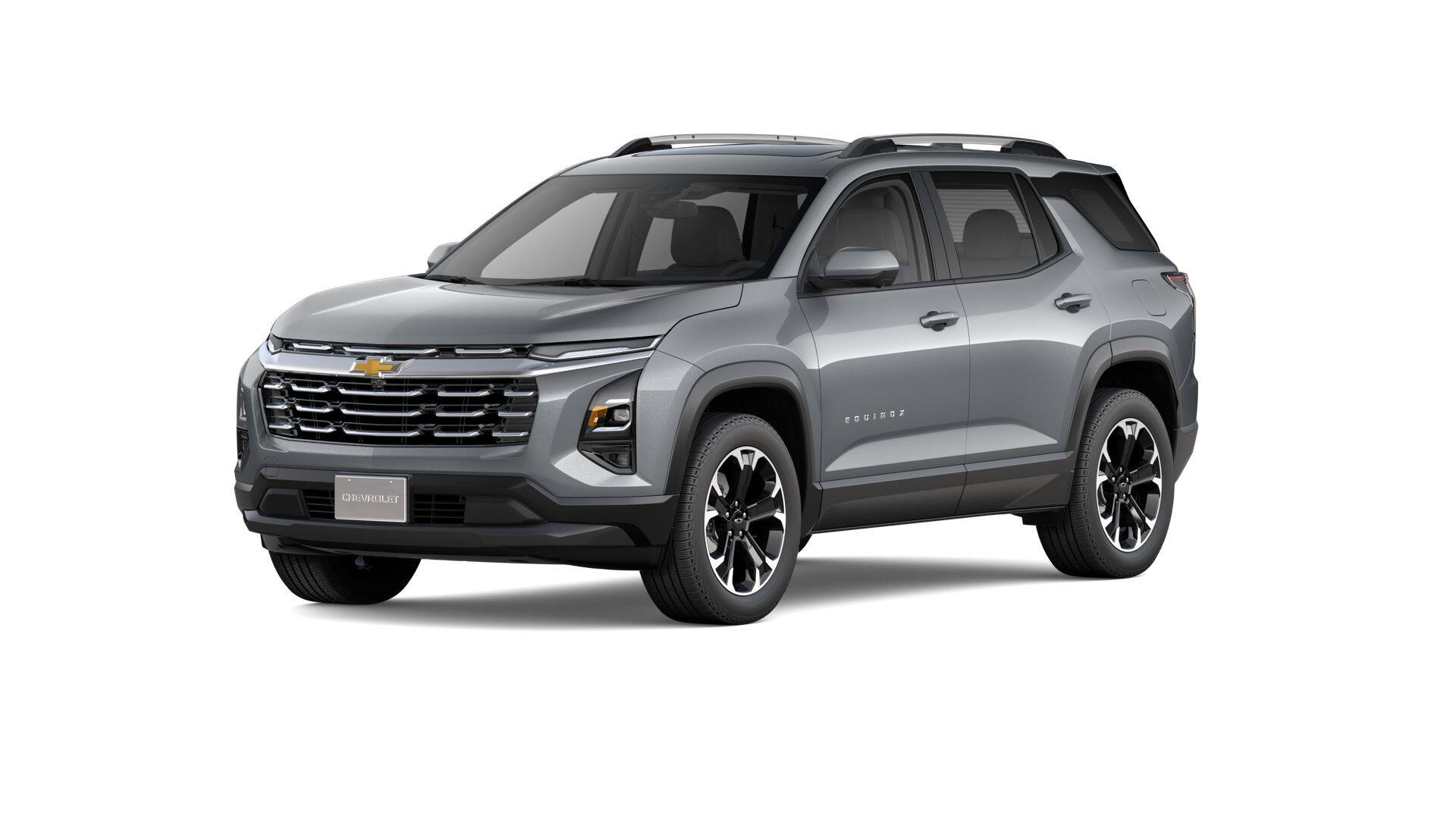2026 Chevrolet Equinox AWD LT