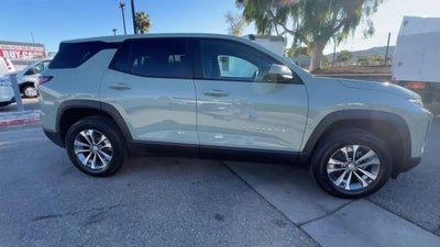 2026 Chevrolet Equinox AWD LT