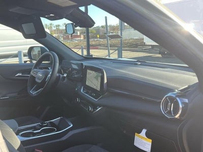 2026 Chevrolet Equinox AWD LT