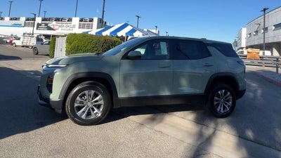 2026 Chevrolet Equinox AWD LT