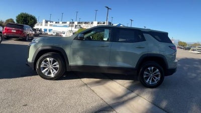 2026 Chevrolet Equinox AWD LT