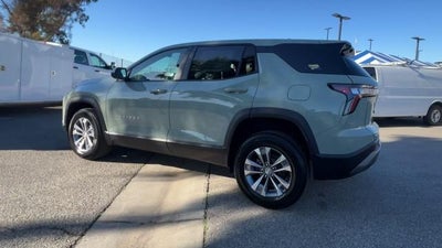 2026 Chevrolet Equinox AWD LT