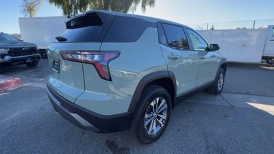 2026 Chevrolet Equinox AWD LT