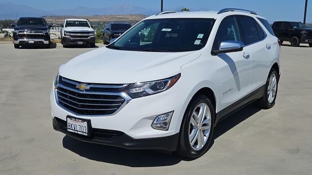 2019 Chevrolet Equinox Premier