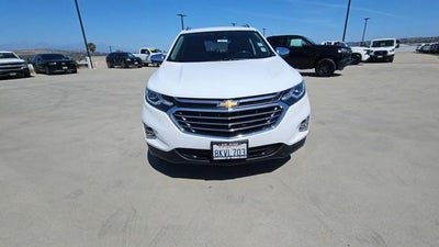 2019 Chevrolet Equinox Premier
