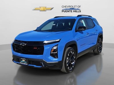 2027 Chevrolet Equinox AWD RS