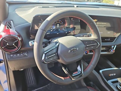 2027 Chevrolet Equinox AWD RS