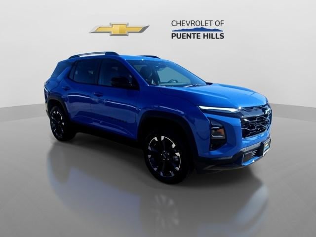 2027 Chevrolet Equinox AWD RS