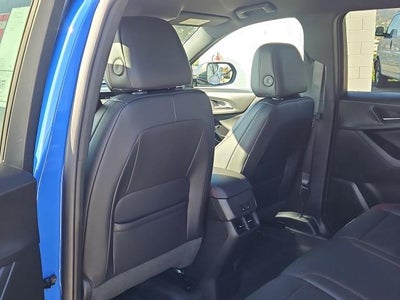 2027 Chevrolet Equinox AWD RS