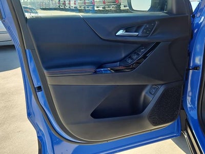 2027 Chevrolet Equinox AWD RS