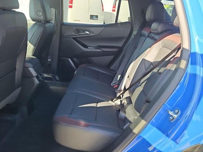 2027 Chevrolet Equinox AWD RS