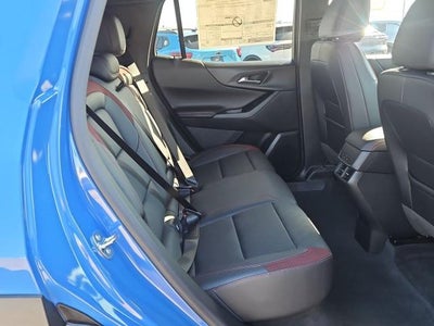 2027 Chevrolet Equinox AWD RS