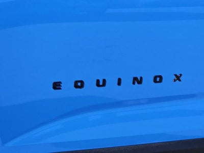 2027 Chevrolet Equinox AWD RS