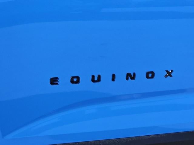 2027 Chevrolet Equinox AWD RS