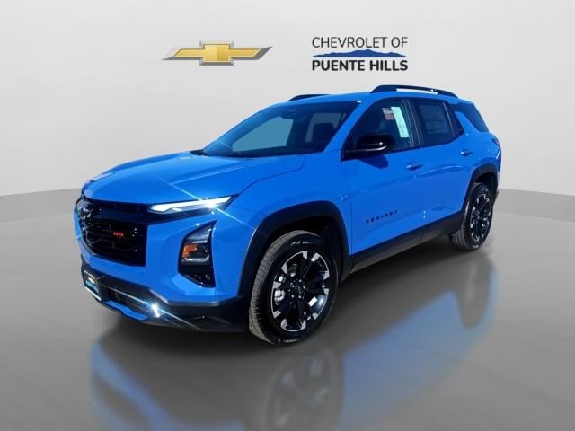 2027 Chevrolet Equinox AWD RS